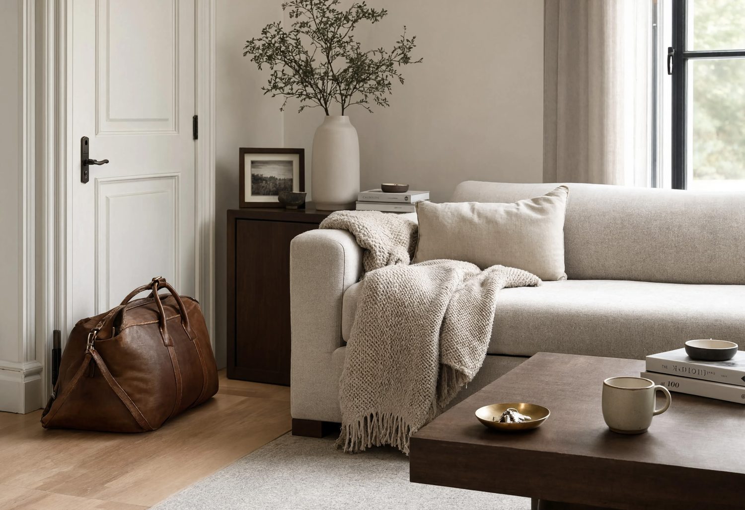 Turnover maintenance for a short-term rental
