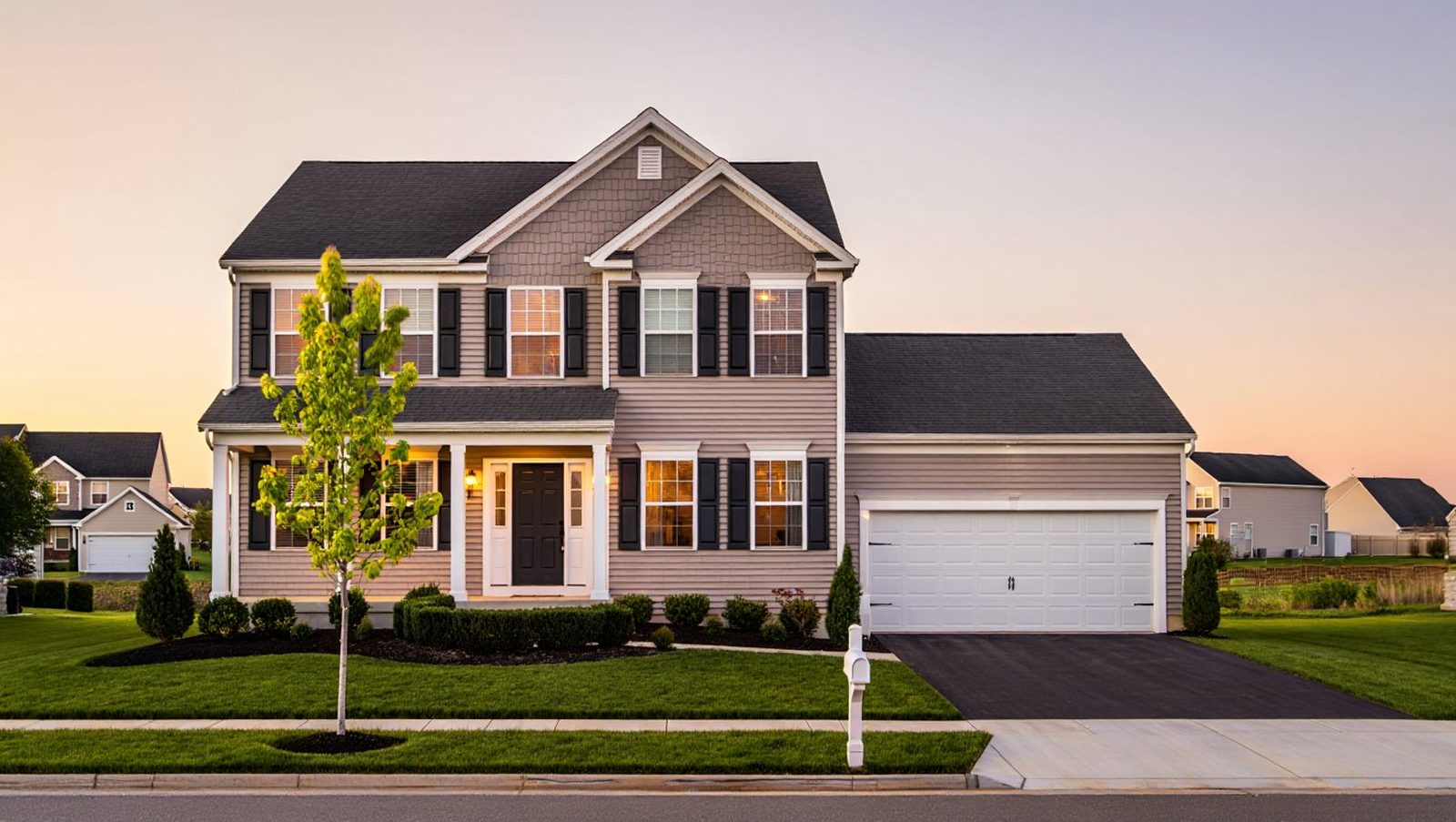 A Bucks County home kept safe through winter