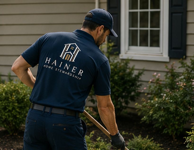 Spring exterior preparation